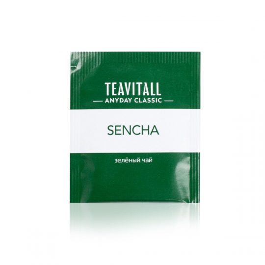 Чай зелёный TEAVITALL CLASSIC «Сенча»3